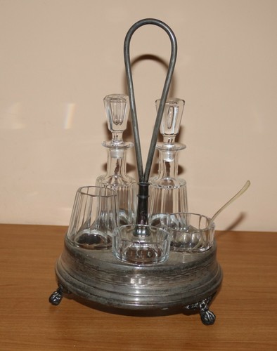 Antike menage wmf mit original - antike,