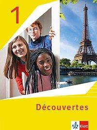 Découvertes ausgabe 1 - découvertes, 1.
