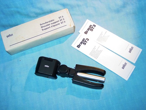 Braun schulter stativ - braun,