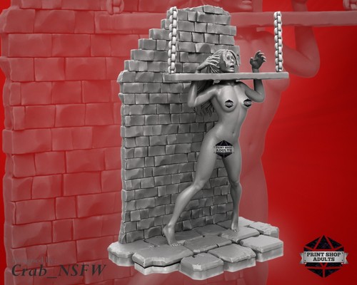 Devote pranger miniatur - am,