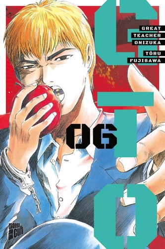 Gto great teacher - great, onizuka