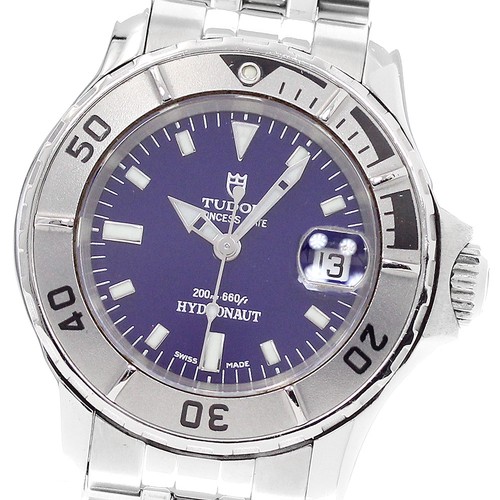 Tudor princess date hydronaut - tudor,