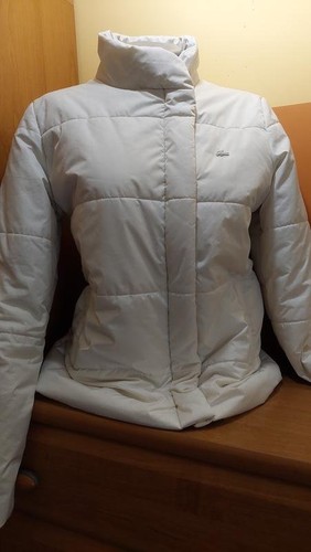 Women lacoste jacket - women, 38