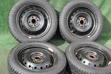 Suzuki Swift  NZ FZ Baleno Ignis +RDKS Winterräder 175/65 R15 84T ca.4mm DOT4218