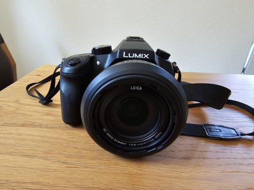 Panasonic lumix dmc fz1000 - panasonic,