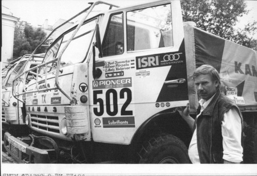Foto russland autorennen - foto, russland,