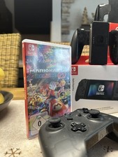 Nintendo Switch Oled mit