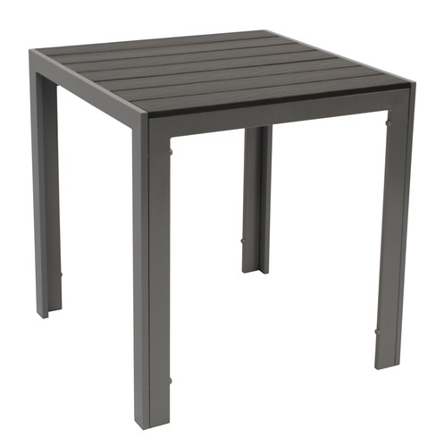 Gartentisch bistrotisch - gartentisch,