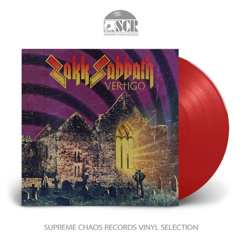 Zakk sabbath vertigo - -,