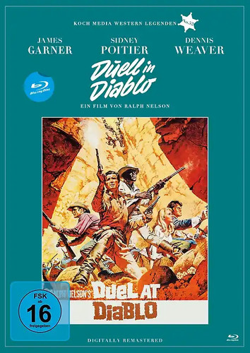 Duell diablo - duell, in