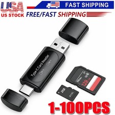 Card Reader USB 3.0 To SD