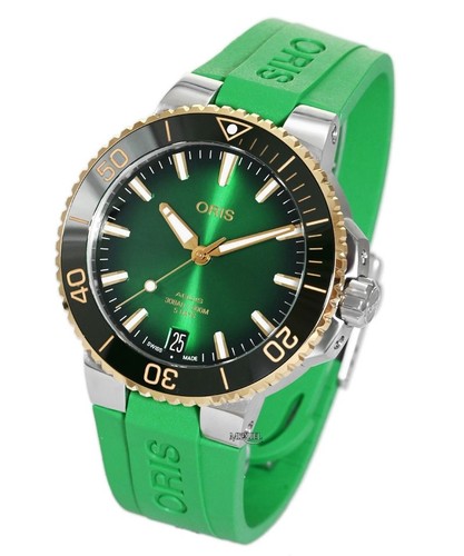 Oris aquis mm - 41,5, date