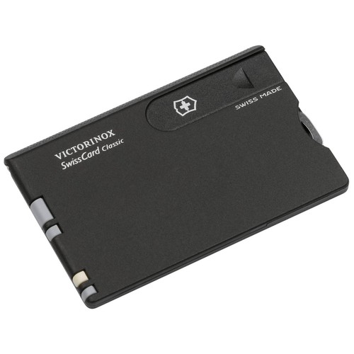 Victorinox swisscard schwarz - victorinox,