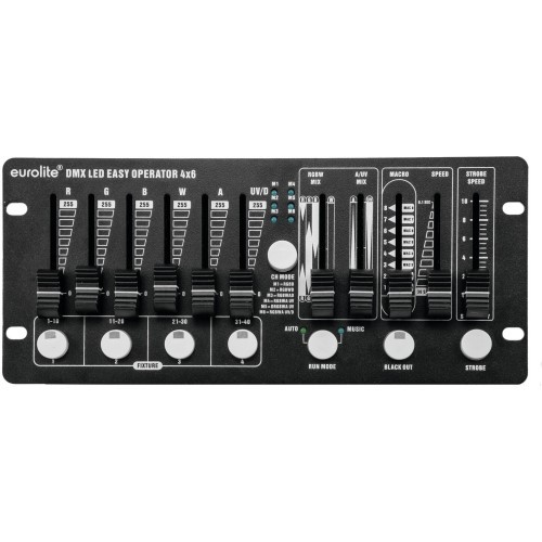 Eurolite dmx led easy operator - eurolite,