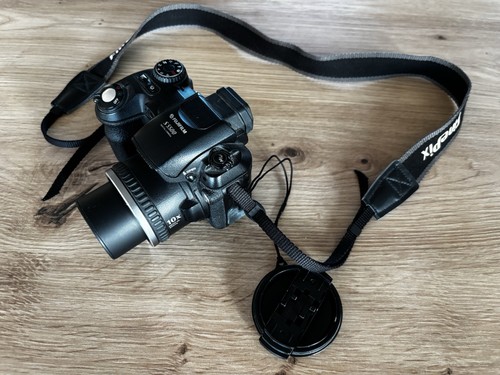 Fujifilm finepix series - fujifilm,
