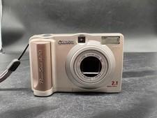 Canon PowerShot A20 Kompakt