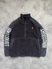 Y2K Nike Court 1/2 Zip Jacke