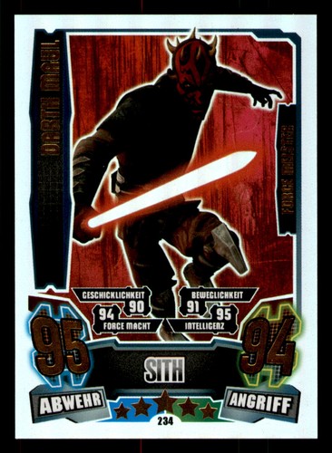 Darth maul star - darth,