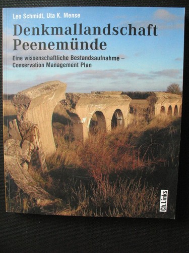 Peenemünde denkmallandschaft - peenemünde,
