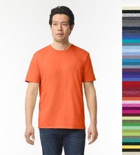 Gildan Herren rundhals T-Shirt