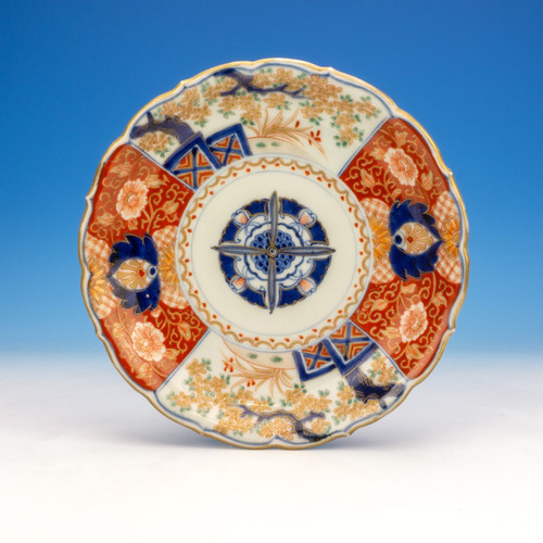 Antiker orientalischer teller - antiker,