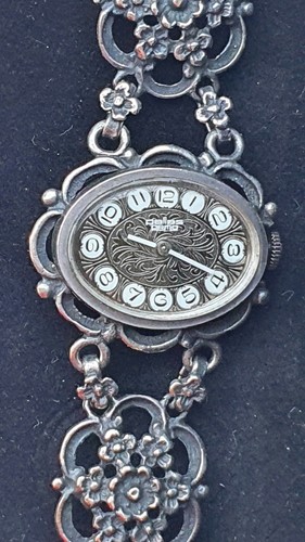 Alte silber 835er trachten - alte,