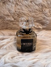 givenchy l interdit 35ml L‘interdit Neu Ohne Verpackung