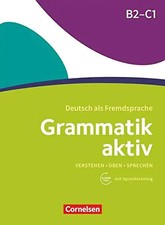 Grammatik aktiv - Deutsch als