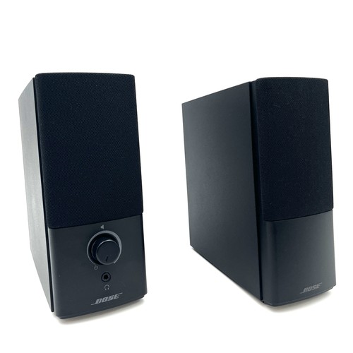 Bose companion series - series, iii