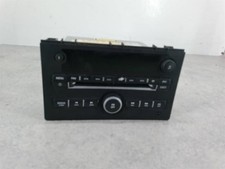 Saab 9-3 Ver2 2006 Radio