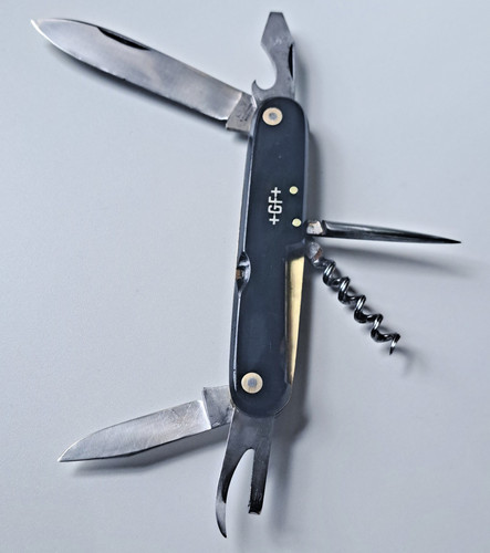 Vintage taschenmesser - vintage,