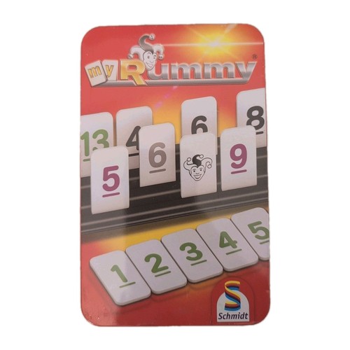 Rummy mitbringspiel schmidt - my,
