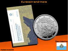 2 Euro San Marino 2026 - 800