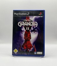 Grandia II (Sony PlayStation 2, 2002) PS2 OVP BLITZVERSAND