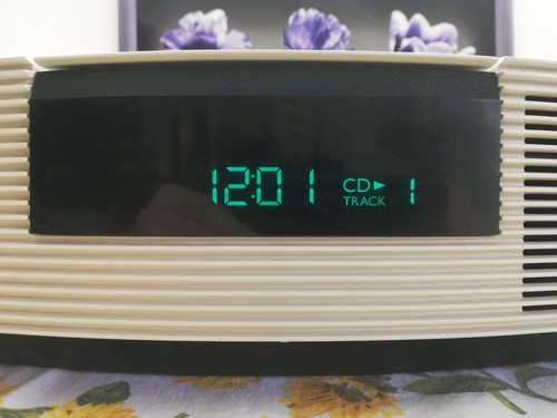 Bose wave radio cd - bose,