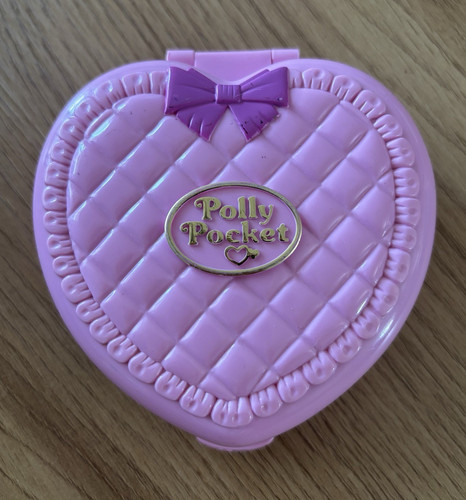 Bluebird polly pocket - polly,