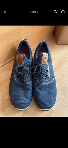 Mustang sneaker turn schuhe - sneaker,