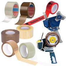 PP Klebeband Paketband tesa