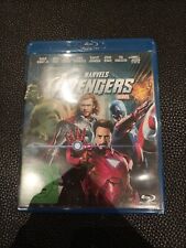 Marvel's The Avengers - Bluray