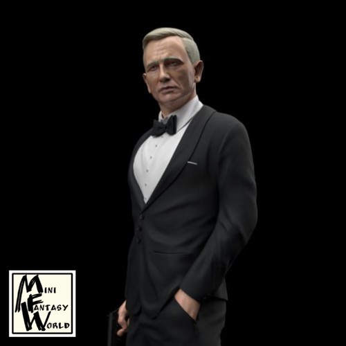 James bond - james,