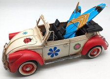 Blechspielzeug Käfer Hippie