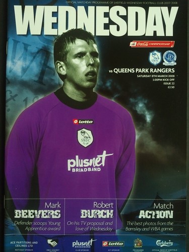 Sheffield wednesday queens - wednesday,