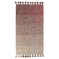 Handwebteppich Teppich