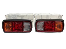 Rückleuchten Satz Mercedes