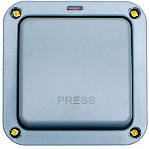 Ip66 outdoor gang - outdoor, 1