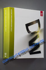 Adobe Dreamweaver CS5.5 Macintosh deutsch - mit Orginal-DVD kein Abo- incl. MwSt