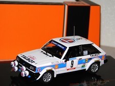 TALBOT SUNBEAM LOTUS #9