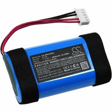 Akku für Lautsprecher Sony