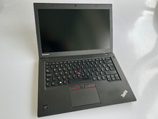 Lenovo ThinkPad T450 Core i5 5300U 8GB RAM 240GB SSD Bluetooth Windows 10 WiFi