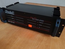 Prefer Point Five mosfet amplifier retro NOS new old stock mint FREE shipment EU